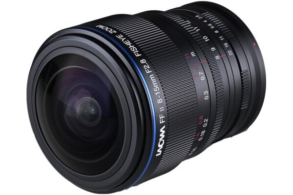 Obiektyw LAOWA f/2.8 8-15mm Nikon Z