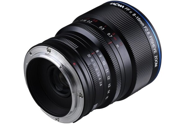 Obiektyw LAOWA f/2.8 8-15mm Nikon Z