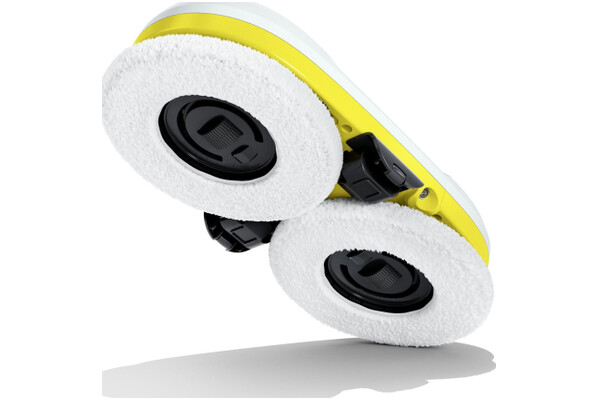 Odkurzacz Karcher RCW2 robot sprzątający z pojemnikiem biały