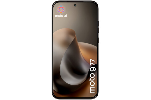 Smartfon Motorola moto g77 5G czarny 6.80" 8.0GB/128.0GB