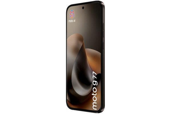 Smartfon Motorola moto g77 5G czarny 6.80" 8.0GB/128.0GB