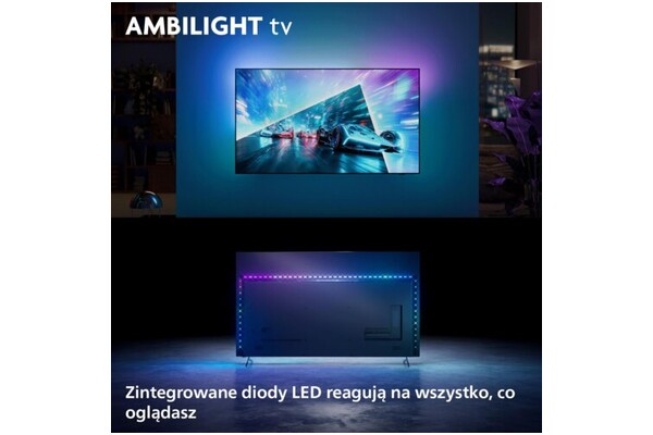 Telewizor Philips 55OLED761 55" 4K Ultra HD