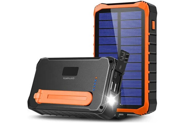 Powerbank 4SMARTS Prepper 12000mAh