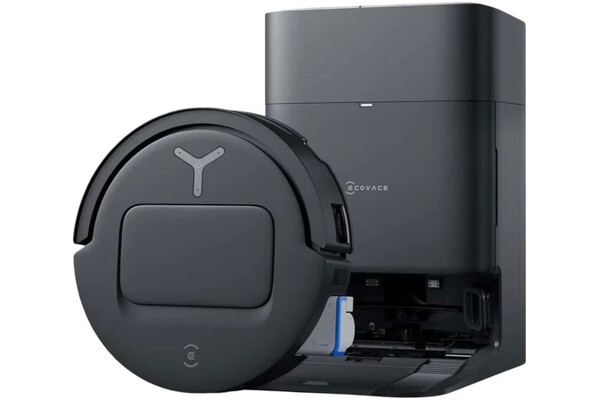 Odkurzacz ECOVACS T80 Deebot Deebot Omni robot sprzątający z pojemnikiem