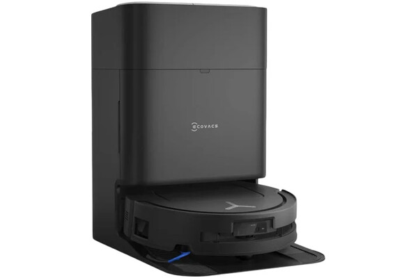 Odkurzacz ECOVACS T80 Deebot Deebot Omni robot sprzątający z pojemnikiem