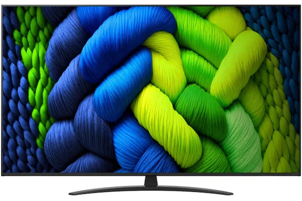 Telewizor LG 55NANO82A6B 55"
