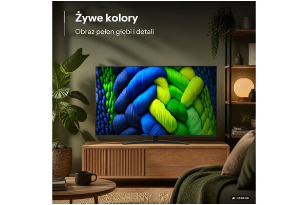 Telewizor LG 55NANO82A6B 55"