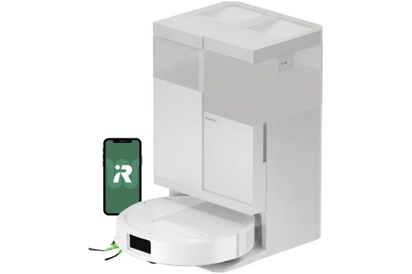 Odkurzacz iRobot 515 Roomba robot sprzątający z pojemnikiem