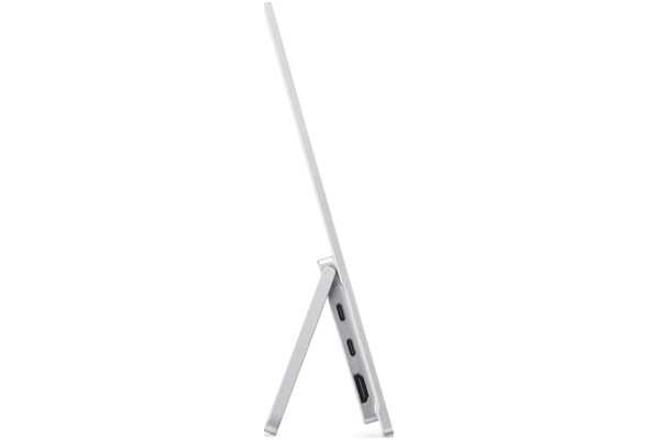 Monitor 16.0" ACER PE160WUT srebrny