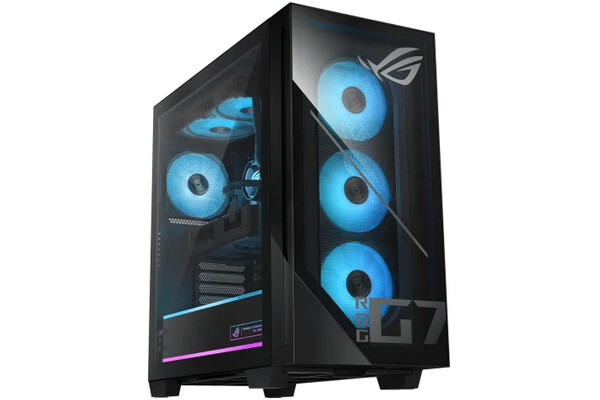 ASUS GM700TZ-R9800X287W AMD Ryzen 7 32GB DDR5 AMD Radeon RX 9070 16GB 2TB SSD Windows 11 Home