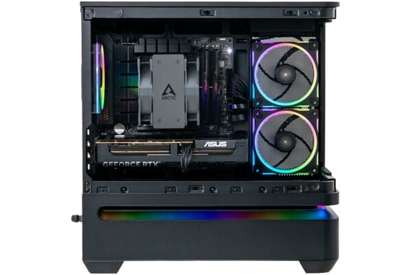 Mad Dog AP202-A01WR16WH AMD Ryzen 5 16GB DDR5 Nvidia GeForce RTX 5060 8GB 1TB SSD Windows 11 Home