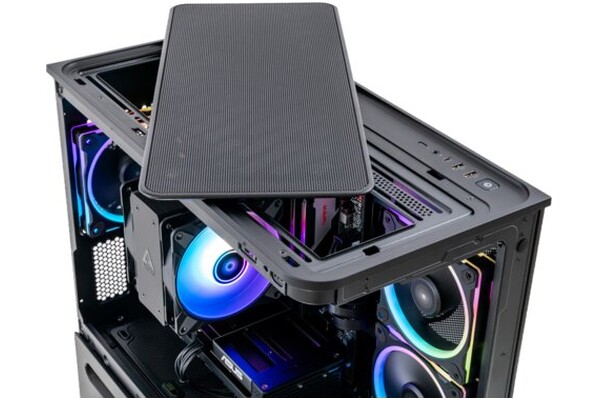 Mad Dog AP202-A01WR16WH AMD Ryzen 5 16GB DDR5 Nvidia GeForce RTX 5060 8GB 1TB SSD Windows 11 Home