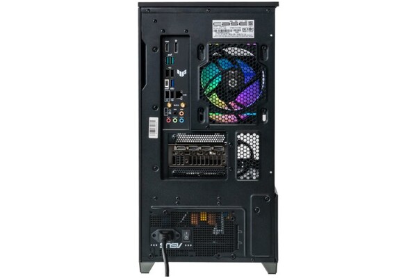 Mad Dog AP202-A01WR16WH AMD Ryzen 5 16GB DDR5 Nvidia GeForce RTX 5060 8GB 1TB SSD Windows 11 Home