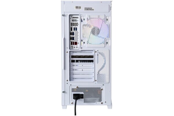 Mad Dog ICE-A08WR32WH AMD Ryzen 7 32GB DDR5 NVIDIA GeForce RTX 5070 Ti 16GB 2TB SSD Windows 11 Home