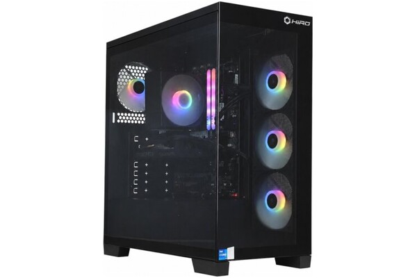 NTT System ZKG-U7KP5070 HIRO 64GB DDR5 12GB 2TB SSD Windows 11 Home