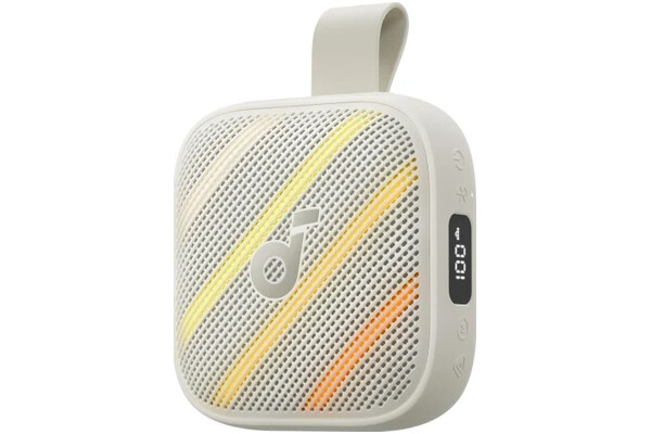 głośnik Bluetooth Soundcore Boom biały