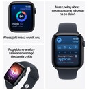 Smartwatch Apple Apple Watch SE 3 Aluminium Case 40.0mm księżycowa poświata