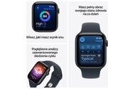 Smartwatch Apple Apple Watch SE 3 Aluminium Case 40.0mm księżycowa poświata