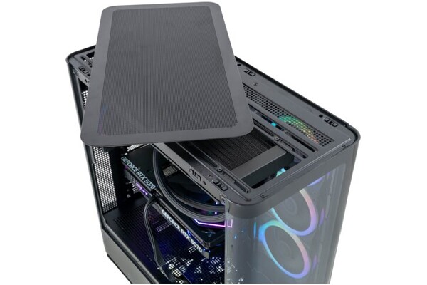 Mad Dog AQUARIUS-I02DR32 Intel Core i7 32GB DDR5 NVIDIA GeForce RTX 5070 12GB 1TB SSD brak