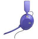 Słuchawki JBL Quantum 120 Nauszne Przewodowe fioletowy