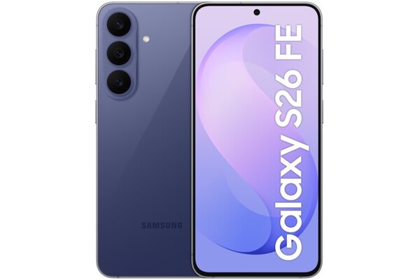 Smartfon Samsung Galaxy S26 FE 5G fioletowy 6.70" 8.0GB/128.0GB