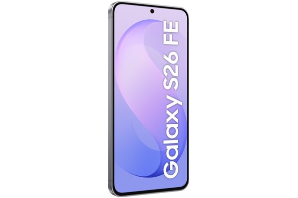 Smartfon Samsung Galaxy S26 FE 5G fioletowy 6.70" 8.0GB/128.0GB