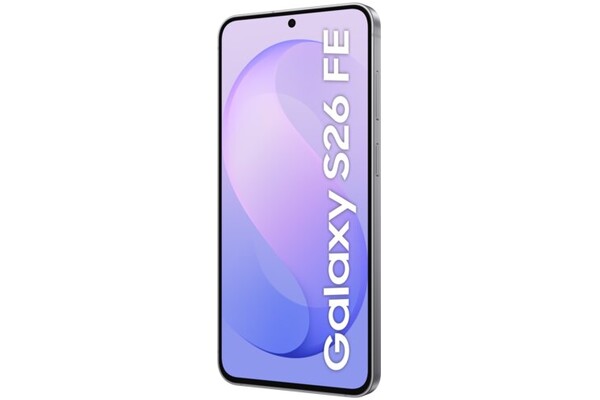 Smartfon Samsung Galaxy S26 FE 5G fioletowy 6.70" 8.0GB/128.0GB