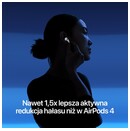 Słuchawki Apple AirPods 5 Douszne Bezprzewodowe biały