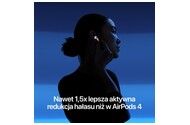 Słuchawki Apple AirPods 5 Douszne Bezprzewodowe biały