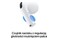 Słuchawki Apple AirPods 5 Douszne Bezprzewodowe biały
