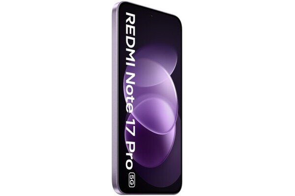 Smartfon Xiaomi Redmi Note 17 Pro 5G fioletowy 6.83" 8.0GB/512.0GB