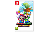 Mario & Luigi Brothership Nintendo Switch
