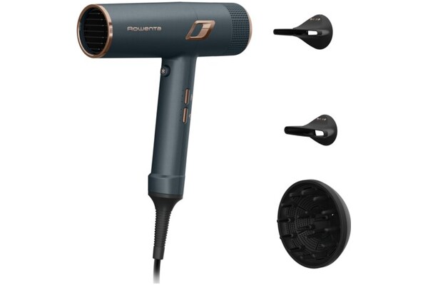 Suszarka ROWENTA CV9925E0 2000W kolor niebieski