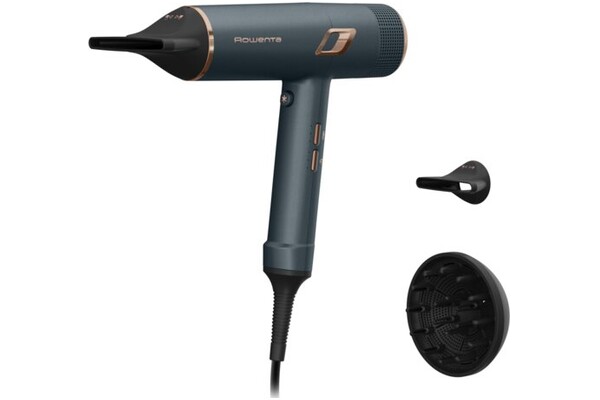 Suszarka ROWENTA CV9925E0 2000W kolor niebieski