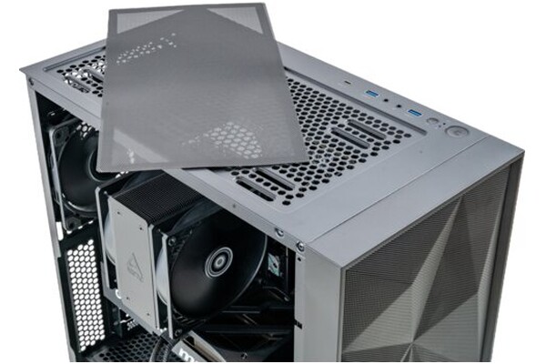 Mad Dog GENESIS-I06DB32 Intel Core i5 32GB DDR4 NVIDIA GeForce RTX 5070 12GB 1TB SSD brak