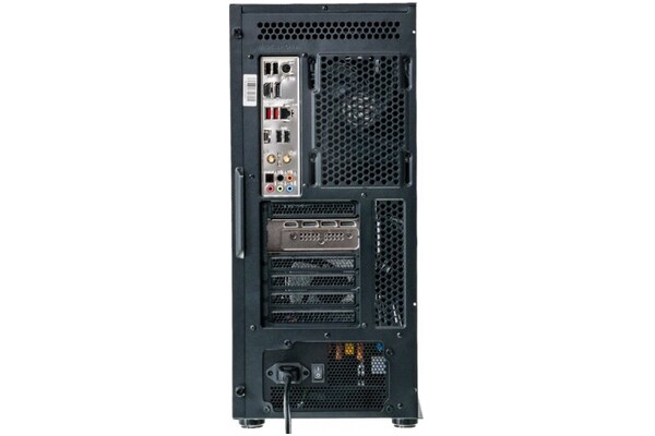 Mad Dog GENESIS-I06DB32 Intel Core i5 32GB DDR4 NVIDIA GeForce RTX 5070 12GB 1TB SSD brak