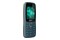 Smartfon NOKIA 123 zielony 2.40" poniżej 0.1GB/poniżej 0.5GB