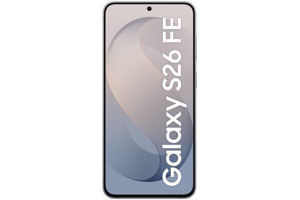 Smartfon Samsung Galaxy S26 FE 5G grafitowy 6.70" 8.0GB/256.0GB
