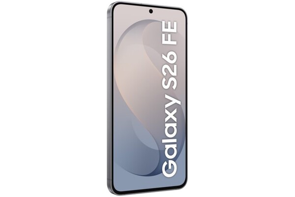 Smartfon Samsung Galaxy S26 FE 5G grafitowy 6.70" 8.0GB/256.0GB