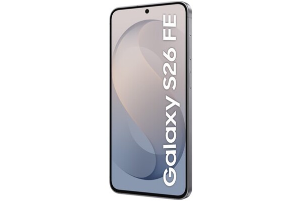 Smartfon Samsung Galaxy S26 FE 5G grafitowy 6.70" 8.0GB/256.0GB