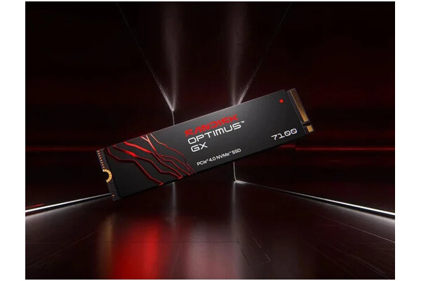 Dysk wewnętrzny SanDisk SDSP71500GAN SSD M.2 NVMe 500GB
