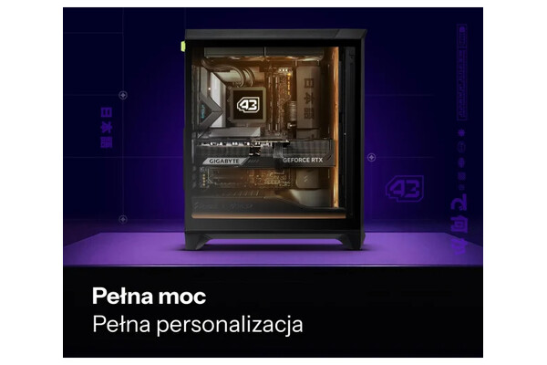 G4M3R ER7985X3D508W11-G2 ELITE ELITE AMD Ryzen 7 64GB DDR5 NVIDIA GeForce RTX 5080 16GB 2TB SSD Windows 11 Home