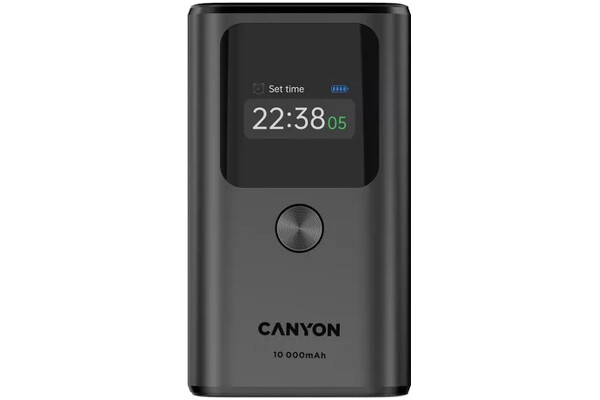 Powerbank Canyon OnPower 130 10000mAh