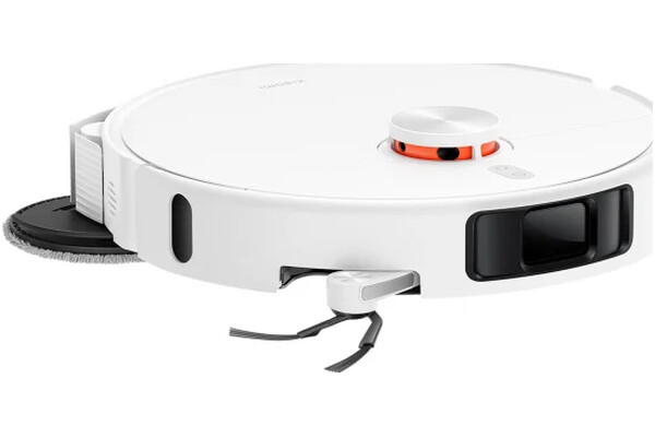 Odkurzacz Xiaomi H50 Mi Robot Pro robot sprzątający z pojemnikiem białybiały