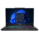 Laptop MSI Cyborg 17 17.3" Intel Core i7-240H NVIDIA GeForce RTX 5060Intel 32GB 1TB SSD M.2 Windows 11 Professional czarny
