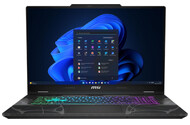 Laptop MSI Cyborg 17 17.3" Intel Core i7-240H NVIDIA GeForce RTX 5060Intel 32GB 1TB SSD M.2 Windows 11 Professional czarny