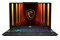 Laptop MSI Cyborg 17 17.3" Intel Core i7-240H NVIDIA GeForce RTX 5060Intel 32GB 1TB SSD M.2 Windows 11 Professional czarny