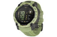 Smartwatch Garmin Instinct 3 50.0mm zielony