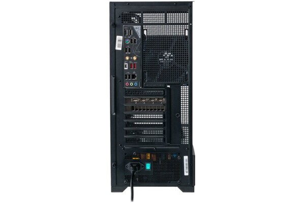 Mad Dog AURORAX-A01DR32 AMD Ryzen 7 32GB DDR5 NVIDIA GeForce RTX 5070 12GB 2TB SSD brak