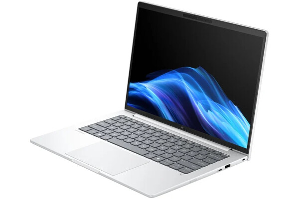 Laptop HP EliteBook 8 G1a 14.0" AMD Ryzen AI 7 PRO 350 AMD Radeon 860M 32GB 1TB SSD M.2 Windows 11 Professional srebrny